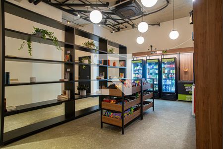 Studio para alugar com 22m², 1 quarto e sem vagaÁrea comum - Mercadinho