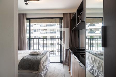 Studio para alugar com 22m², 1 quarto e sem vagaCozinha