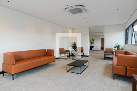 Studio para alugar com 22m², 1 quarto e sem vagaÁrea comum - Salão de festas