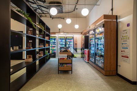 Studio para alugar com 22m², 1 quarto e sem vagaÁrea comum - Mercadinho