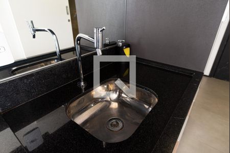 Studio para alugar com 22m², 1 quarto e sem vagaCozinha