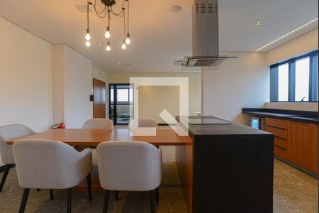 Studio para alugar com 22m², 1 quarto e sem vagaÁrea comum - Espaço Gourmet