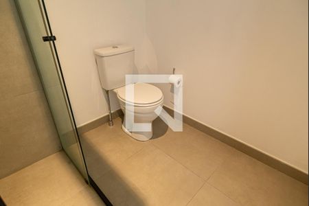 Studio para alugar com 22m², 1 quarto e sem vagaBanheiro