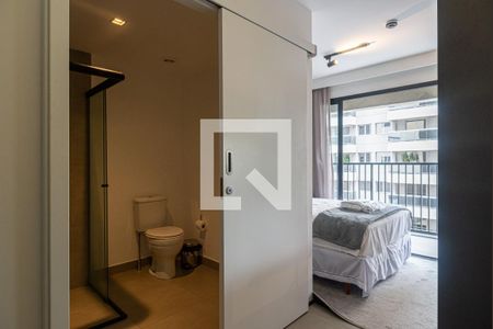 Sala/Quarto de kitnet/studio à venda com 1 quarto, 22m² em Bela Vista, São Paulo