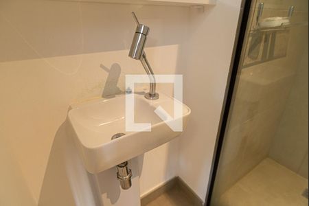 Studio para alugar com 22m², 1 quarto e sem vagaBanheiro