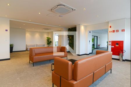 Studio para alugar com 22m², 1 quarto e sem vagaÁrea comum - Lounge