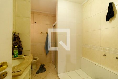 Casa à venda com 186m², 4 quartos e 2 vagas Casa à venda com 186m², 4 quartos e 2 vagasBanheiro da Suíte