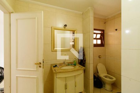 Casa à venda com 186m², 4 quartos e 2 vagas Casa à venda com 186m², 4 quartos e 2 vagasBanheiro da Suíte