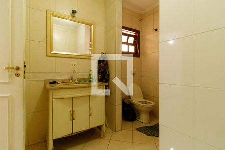 Casa à venda com 186m², 4 quartos e 2 vagas Casa à venda com 186m², 4 quartos e 2 vagasBanheiro da Suíte