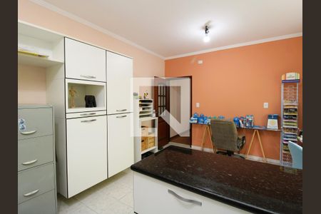 Casa à venda com 140m², 3 quartos e 2 vagasCozinha