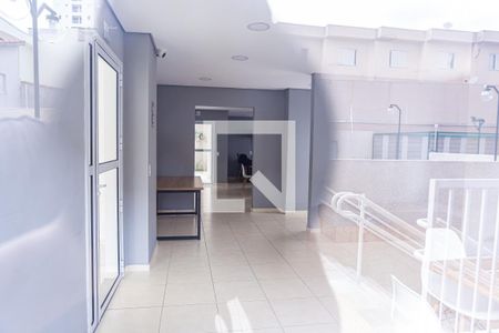 Apartamento para alugar com 38m², 2 quartos e sem vaga Apartamento para alugar com 38m², 2 quartos e sem vagaÁrea comum - Salão de festas