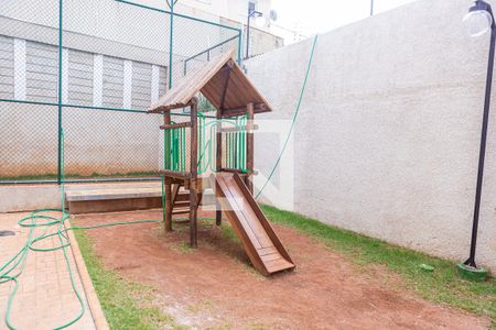 Apartamento para alugar com 38m², 2 quartos e sem vaga Apartamento para alugar com 38m², 2 quartos e sem vagaÁrea comum - Playground