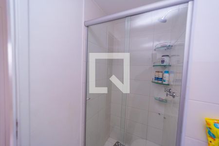 Apartamento para alugar com 38m², 2 quartos e sem vaga Apartamento para alugar com 38m², 2 quartos e sem vagaBanheiro