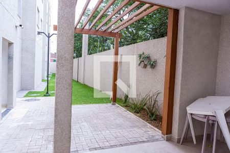 Apartamento para alugar com 38m², 2 quartos e sem vaga Apartamento para alugar com 38m², 2 quartos e sem vagaÁrea comum - Churrasqueira