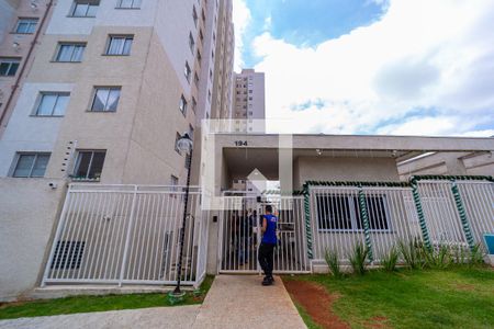 Apartamento para alugar com 38m², 2 quartos e sem vaga Apartamento para alugar com 38m², 2 quartos e sem vagaFachada