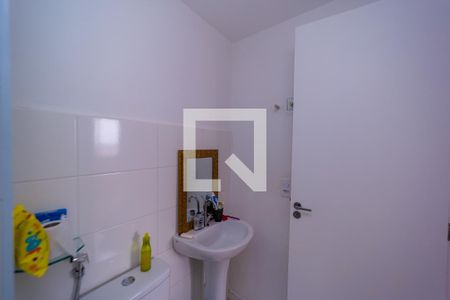 Apartamento para alugar com 38m², 2 quartos e sem vaga Apartamento para alugar com 38m², 2 quartos e sem vagaBanheiro