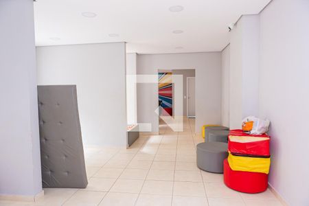Apartamento para alugar com 38m², 2 quartos e sem vaga Apartamento para alugar com 38m², 2 quartos e sem vagaÁrea comum