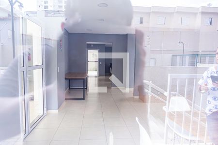 Apartamento para alugar com 38m², 2 quartos e sem vaga Apartamento para alugar com 38m², 2 quartos e sem vagaÁrea comum - Salão de festas