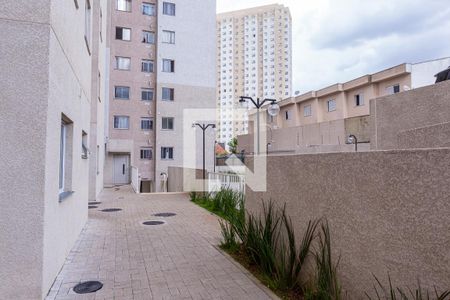 Apartamento para alugar com 38m², 2 quartos e sem vaga Apartamento para alugar com 38m², 2 quartos e sem vagaÁrea comum