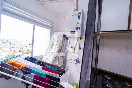 Apartamento para alugar com 38m², 2 quartos e sem vaga Apartamento para alugar com 38m², 2 quartos e sem vagaÁrea de Serviço