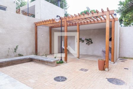 Apartamento para alugar com 38m², 2 quartos e sem vaga Apartamento para alugar com 38m², 2 quartos e sem vagaÁrea comum - Churrasqueira