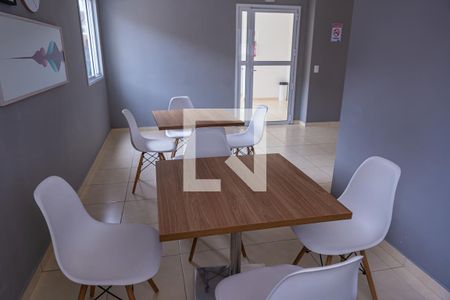 Apartamento para alugar com 38m², 2 quartos e sem vaga Apartamento para alugar com 38m², 2 quartos e sem vagaÁrea comum - Salão de festas