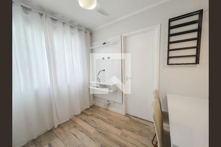 Sala de apartamento à venda com 2 quartos, 34m² em Barra Funda, São Paulo