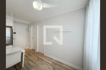 Sala de apartamento à venda com 2 quartos, 34m² em Barra Funda, São Paulo