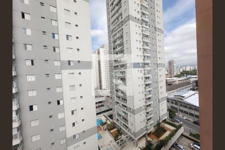 Vista de apartamento à venda com 2 quartos, 34m² em Barra Funda, São Paulo