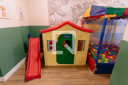 Apartamento à venda com 38m², 2 quartos e sem vagaBrinquedoteca