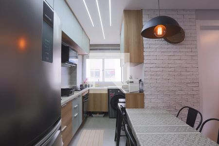 Apartamento à venda com 38m², 2 quartos e sem vaga Apartamento à venda com 38m², 2 quartos e sem vagaCozinha