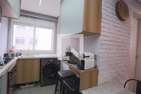 Apartamento à venda com 38m², 2 quartos e sem vaga Apartamento à venda com 38m², 2 quartos e sem vagaCozinha