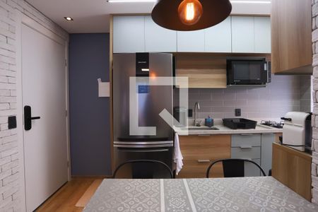 Apartamento à venda com 38m², 2 quartos e sem vaga Apartamento à venda com 38m², 2 quartos e sem vagaCozinha