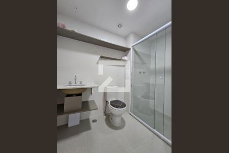 Studio à venda com 27m², 1 quarto e sem vagaBanheiro