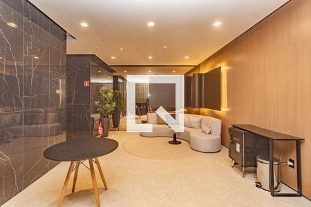 Studio à venda com 27m², 1 quarto e sem vagaÁrea comum