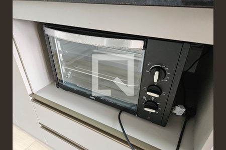 Studio à venda com 27m², 1 quarto e sem vagaCozinha