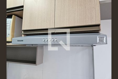 Studio à venda com 27m², 1 quarto e sem vagaCozinha