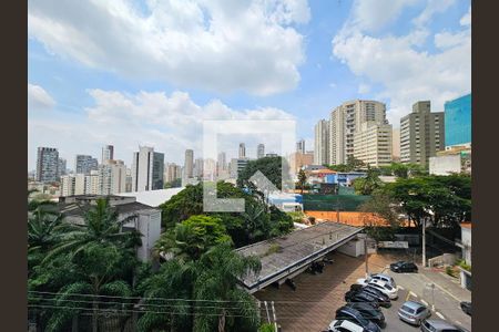 Studio à venda com 27m², 1 quarto e sem vagaVista