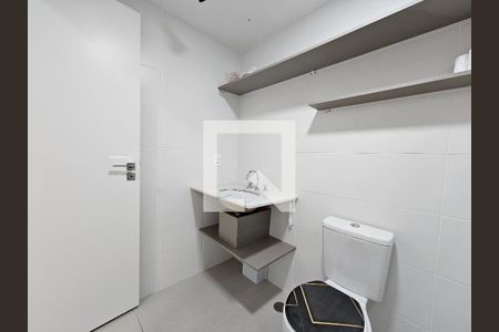 Studio à venda com 27m², 1 quarto e sem vagaBanheiro