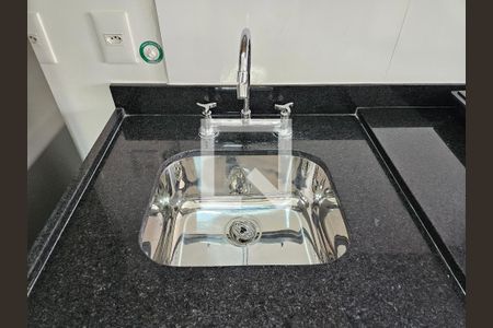 Studio à venda com 27m², 1 quarto e sem vagaCozinha