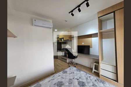 Studio de kitnet/studio à venda com 1 quarto, 27m² em Liberdade, São Paulo