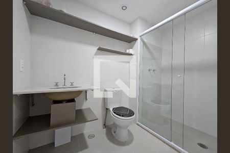 Studio à venda com 27m², 1 quarto e sem vagaBanheiro