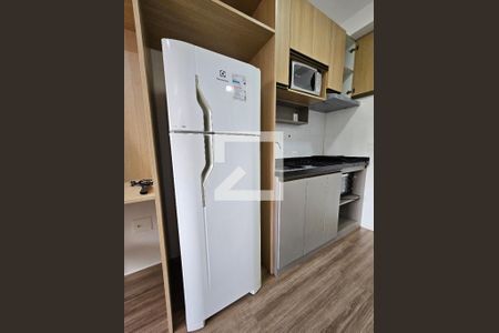 Studio para alugar com 23m², 1 quarto e sem vagaCozinha