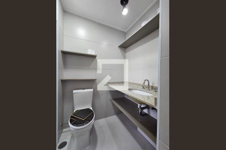 Studio para alugar com 23m², 1 quarto e sem vagaBanheiro