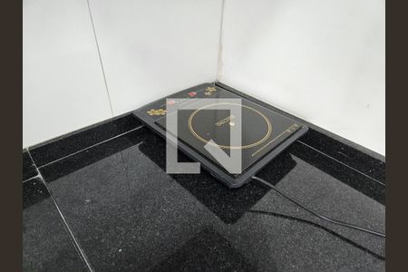 Studio para alugar com 23m², 1 quarto e sem vagaCozinha