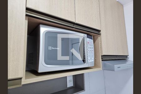 Studio para alugar com 23m², 1 quarto e sem vagaCozinha