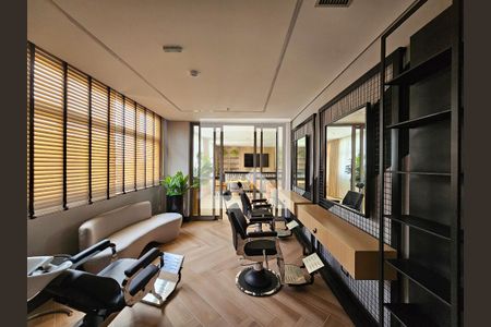 Studio para alugar com 23m², 1 quarto e sem vagaEspaço Homem