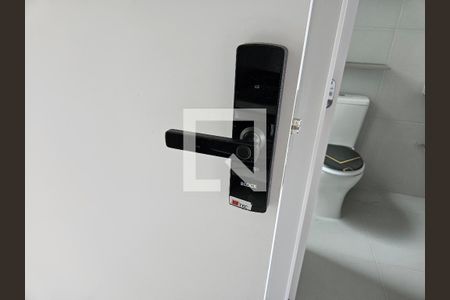 Studio para alugar com 23m², 1 quarto e sem vagaFechadura Digital