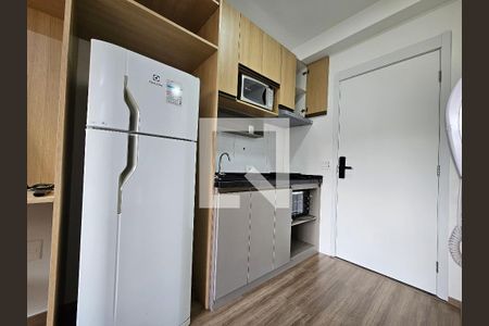 Studio para alugar com 23m², 1 quarto e sem vagaCozinha