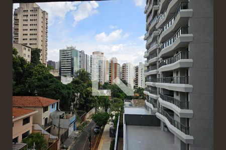 Vista de kitnet/studio à venda com 1 quarto, 23m² em Paraíso, São Paulo